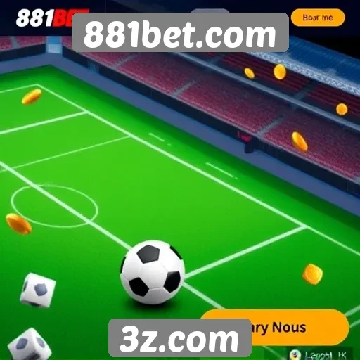 Comparativo de bônus e promoções no 881bet.com