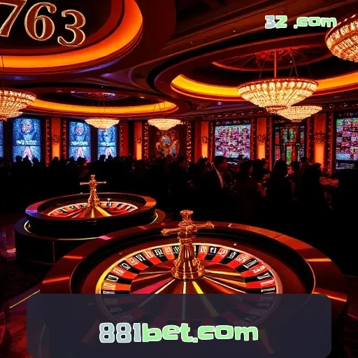 881bet.com: O Portal de Jogos que Todos Estão Comentando