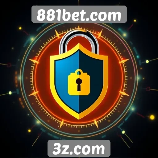 Segurança e proteção de dados no 881bet.com