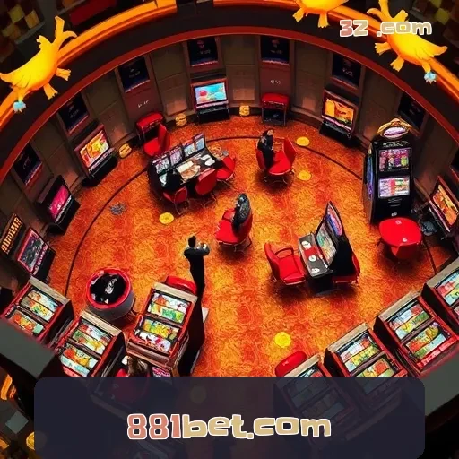 881bet.com: Descubra Como Facilitar Seus Pagamentos e Aumentar Sua Diversão