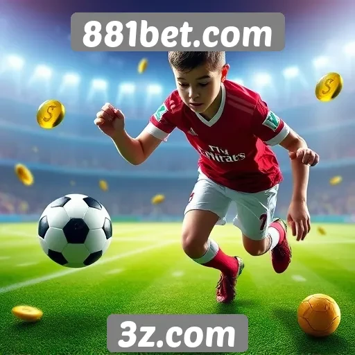 Promoções e bônus oferecidos pela 881bet