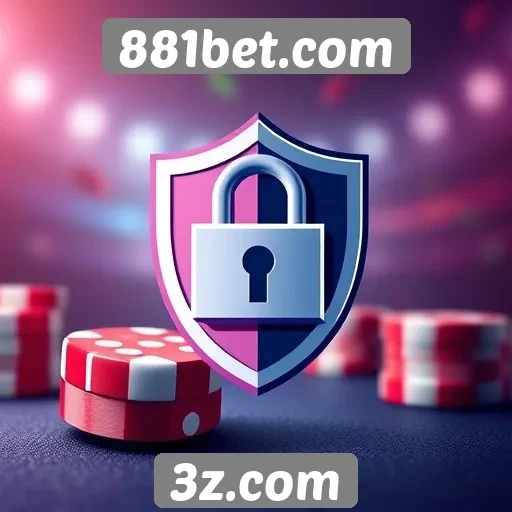 Recursos de segurança e privacidade no 881bet.com