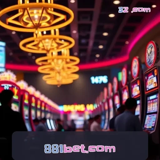 881bet.com: Como o Suporte 24/7 Transforma Seu Jogo Online