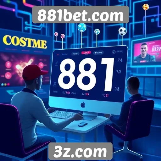 O impacto da tecnologia no funcionamento do 881bet