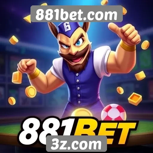 881bet.com oferece ampla variedade de jogos online